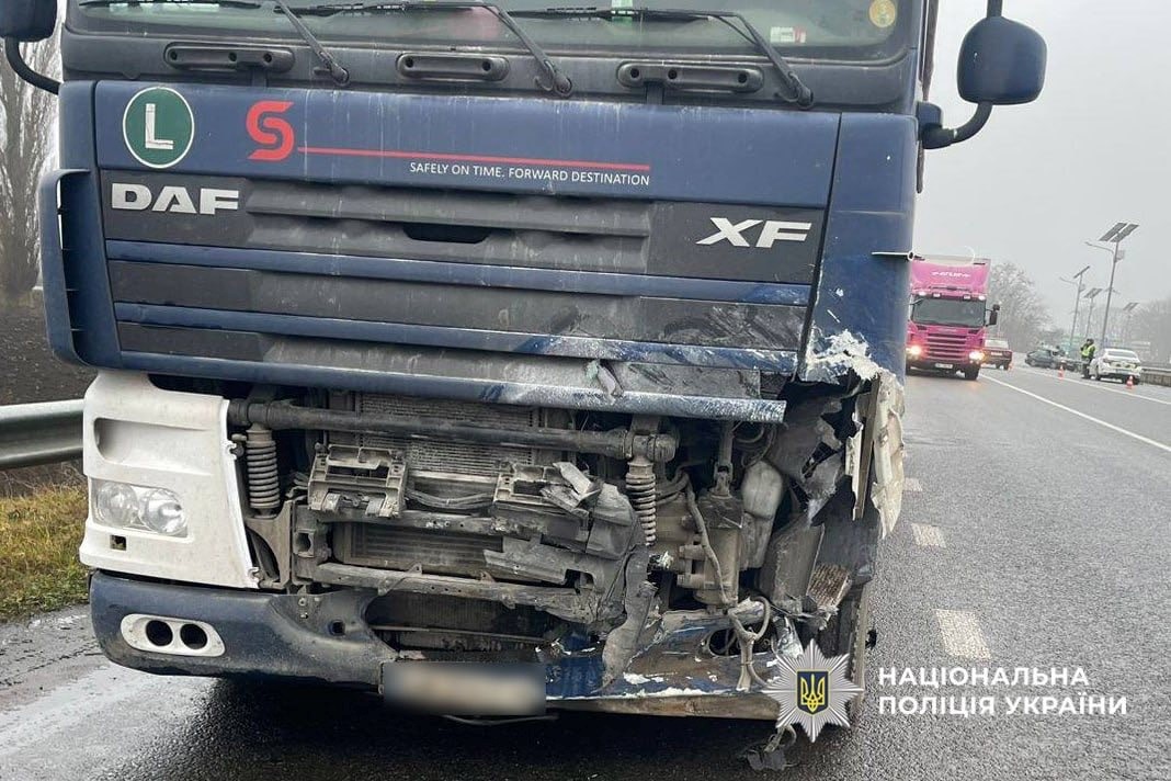 Дві ДТП за добу на Золотоніщині: травмована дитина та загиблий водій