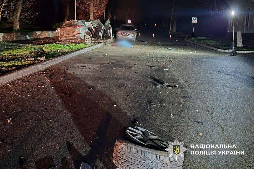 Дві ДТП за добу на Золотоніщині: травмована дитина та загиблий водій