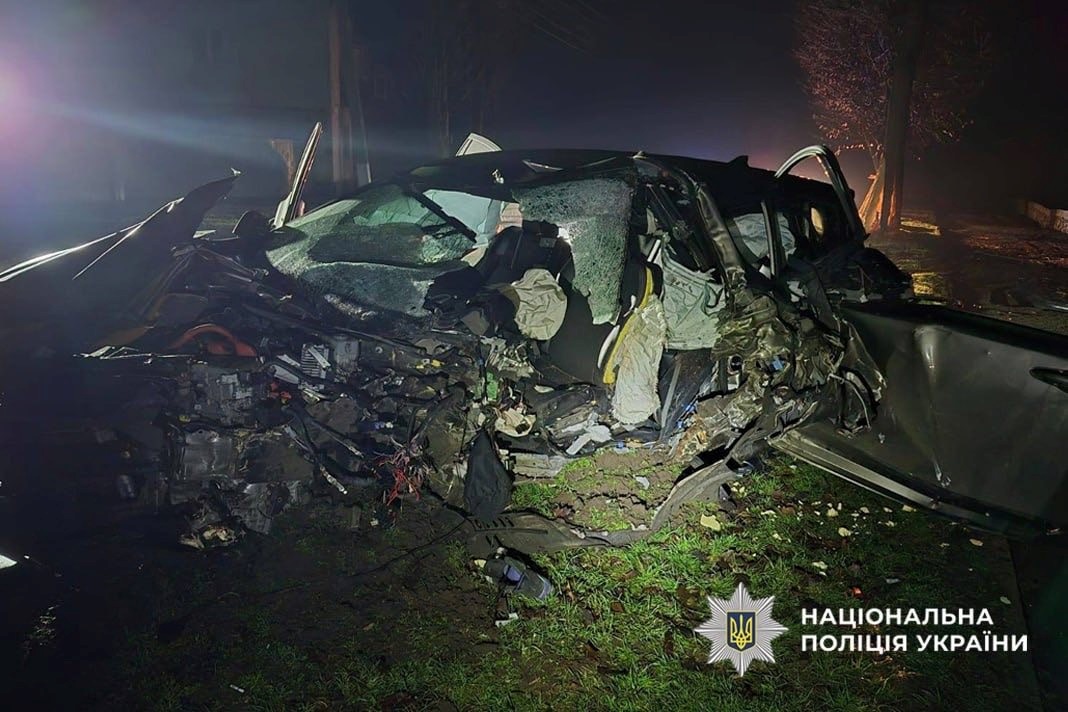 Дві ДТП за добу на Золотоніщині: травмована дитина та загиблий водій