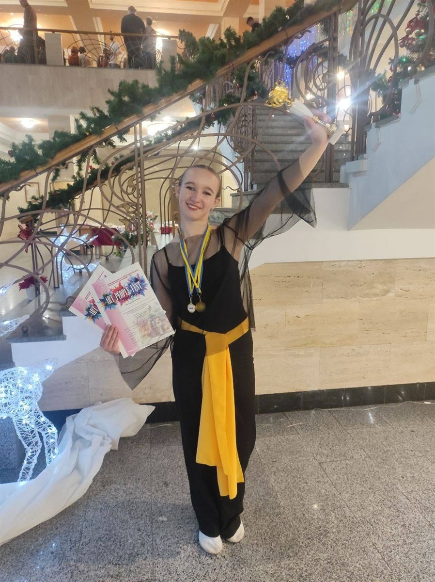 «Акварель» Золотоніської Школи мистецтв – переможець Всеукраїнського фестивалю