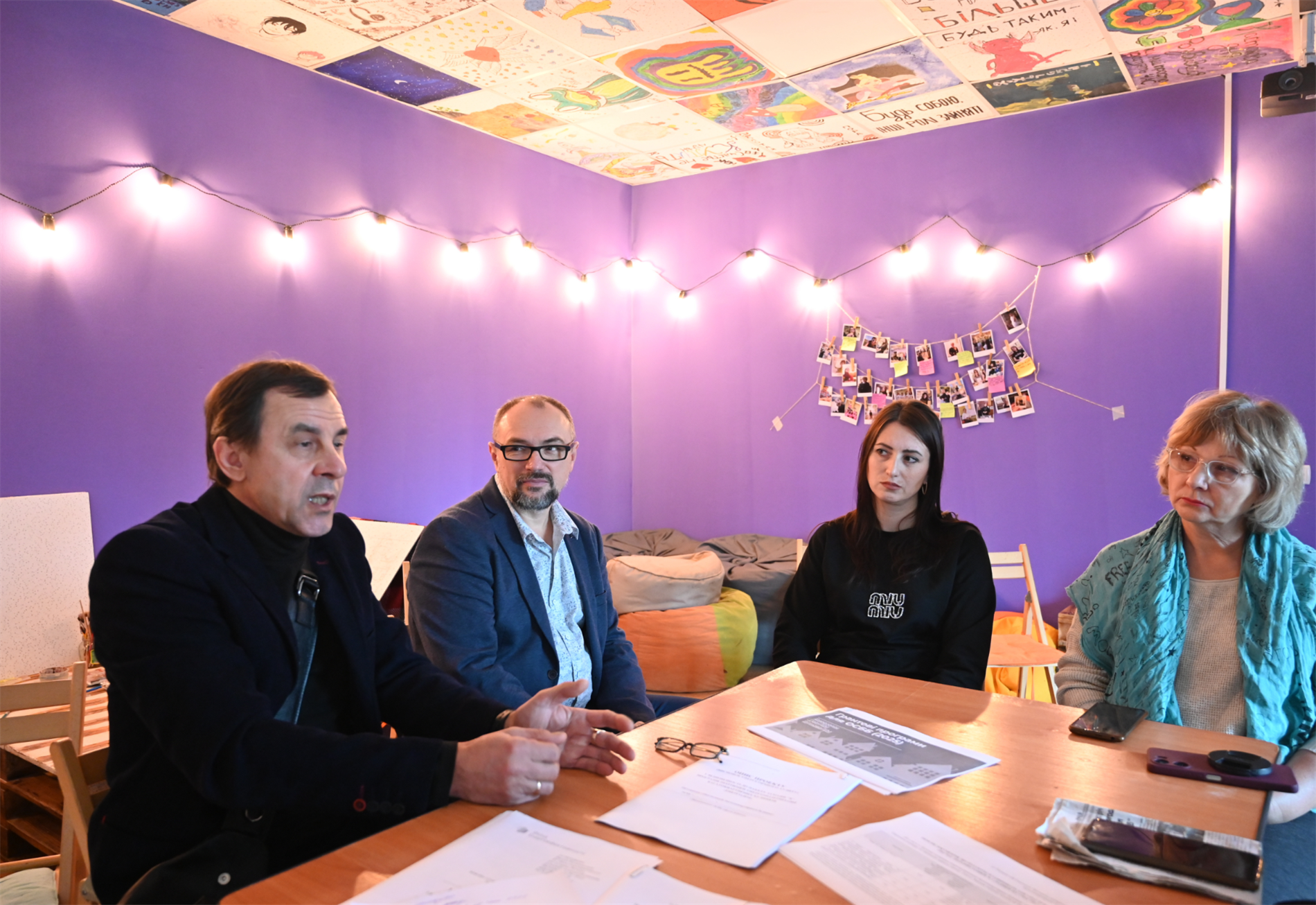 «Історія успіху ОСББ: перші кроки до змін» — розмова, що надихає діяти