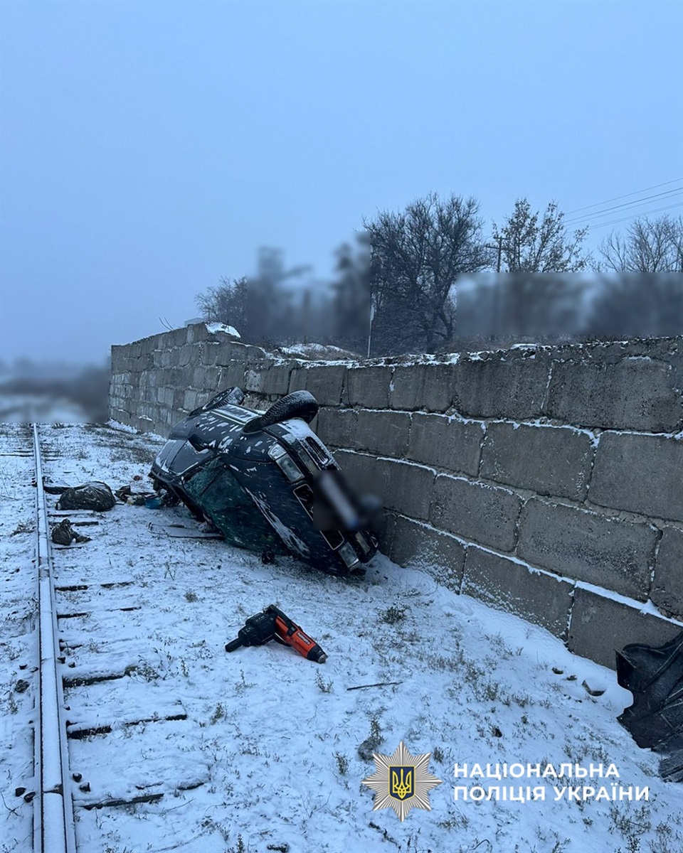 ДТП та порятунок людини: зведення подій на Черкащині за 26 грудня
