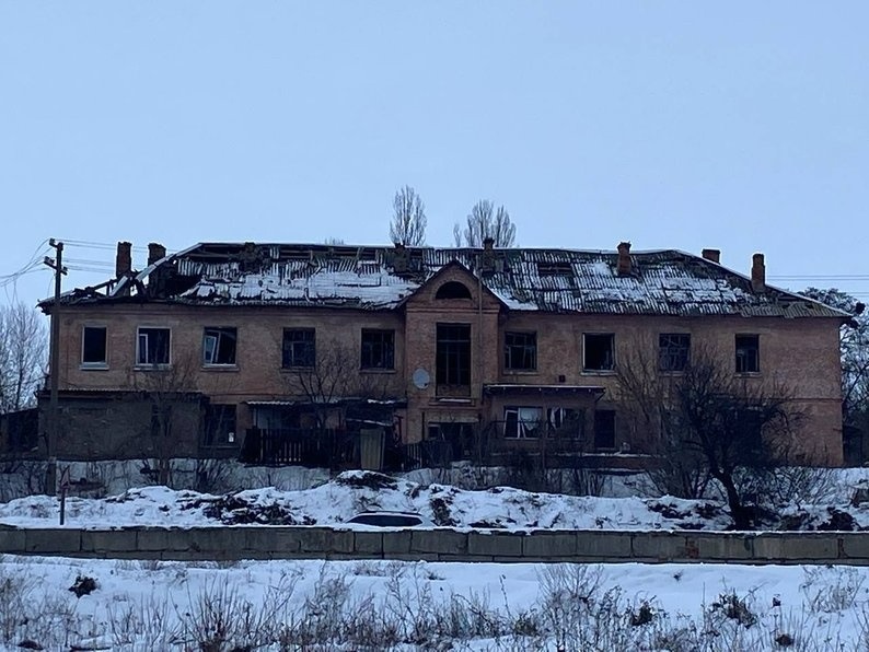 Ракетний удар по Золотоноші 3 січня: п’ятеро поранених, пошкоджено житло та інфраструктуру