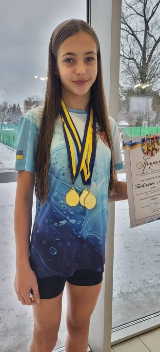 Рекордний старт: відкритий чемпіонат Золотоніської ДЮСШ з плавання зібрав 160 спортсменів