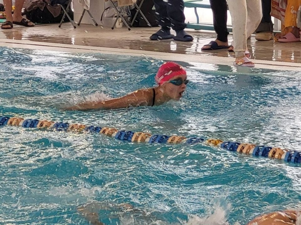 Рекордний старт: відкритий чемпіонат Золотоніської ДЮСШ з плавання зібрав 160 спортсменів