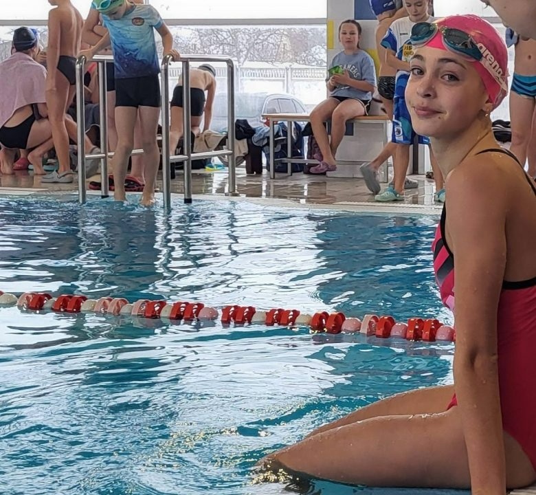 Рекордний старт: відкритий чемпіонат Золотоніської ДЮСШ з плавання зібрав 160 спортсменів