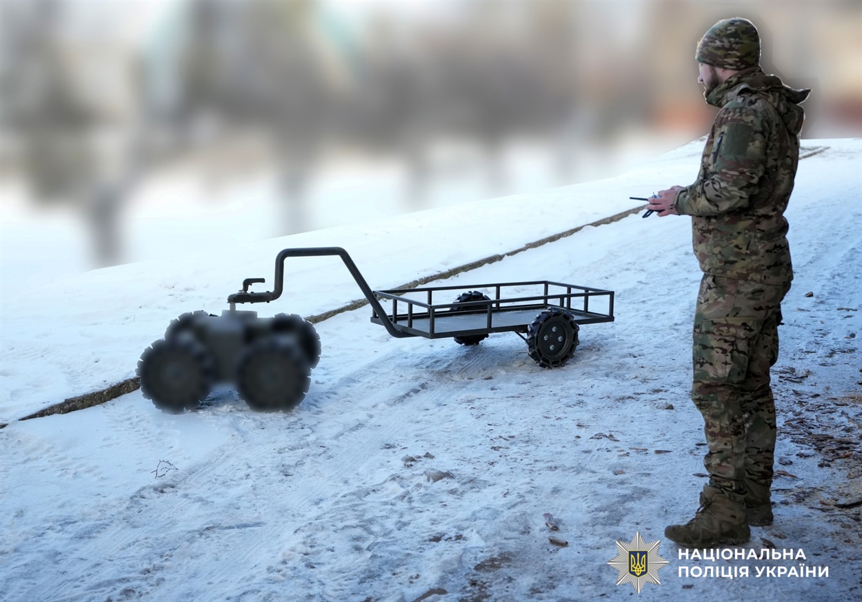 Родина загиблого бійця інвестує його побратимам із стрілецького батальйону