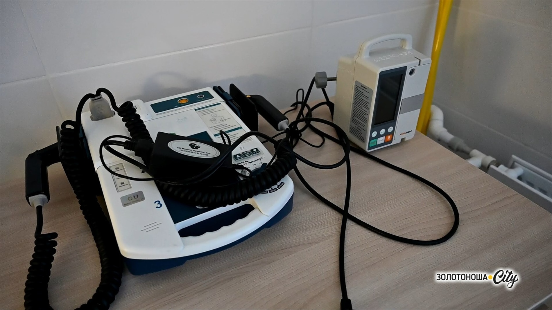 Реанімація Золотоноші: як працює відділенні інтенсивної терапії після ремонту