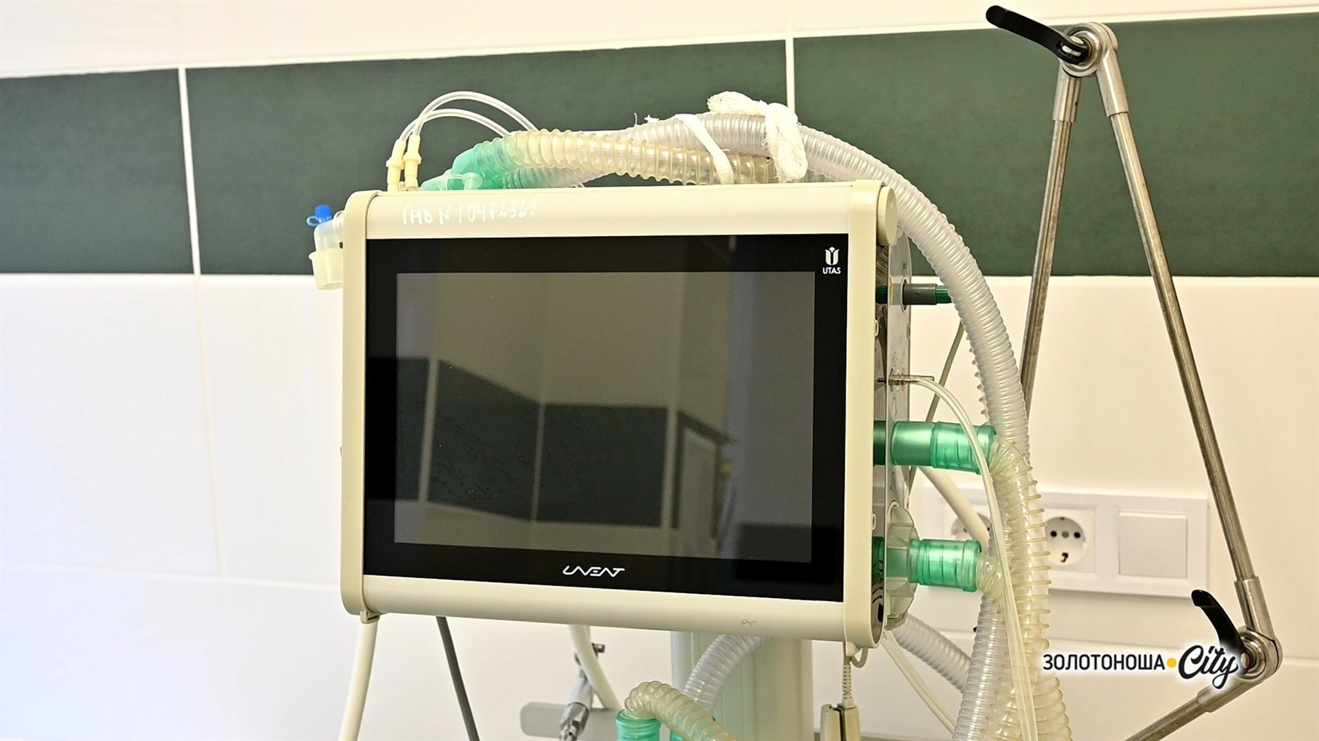 Реанімація Золотоноші: як працює відділенні інтенсивної терапії після ремонту