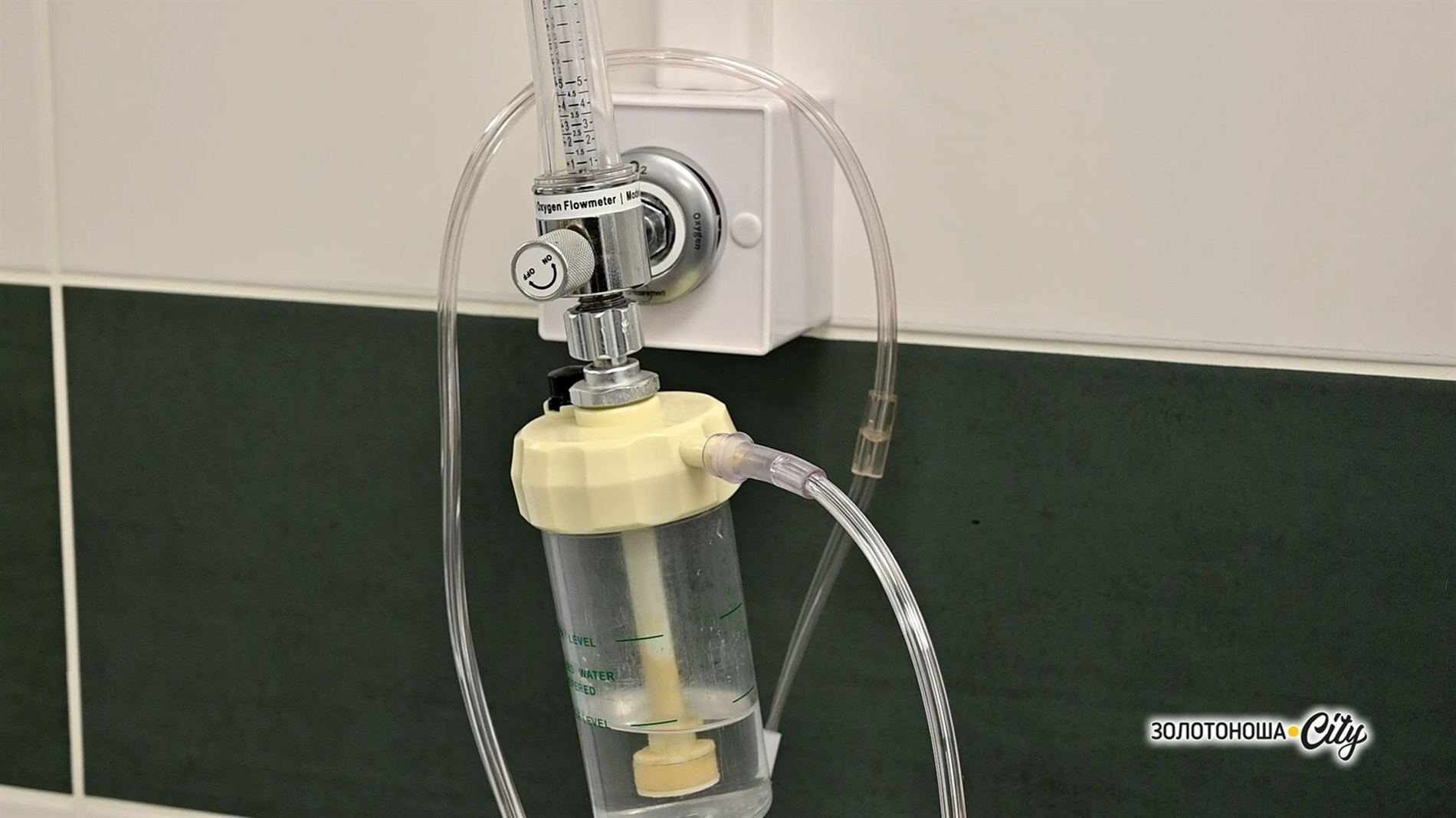 Реанімація Золотоноші: як працює відділенні інтенсивної терапії після ремонту