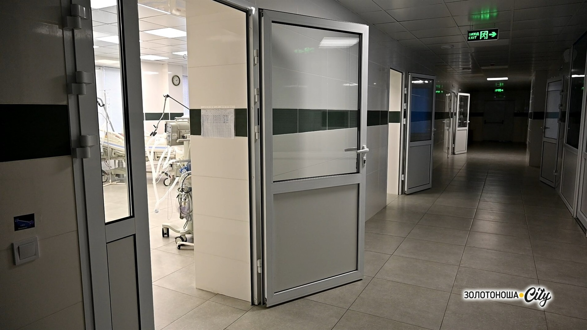 Реанімація Золотоноші: як працює відділенні інтенсивної терапії після ремонту