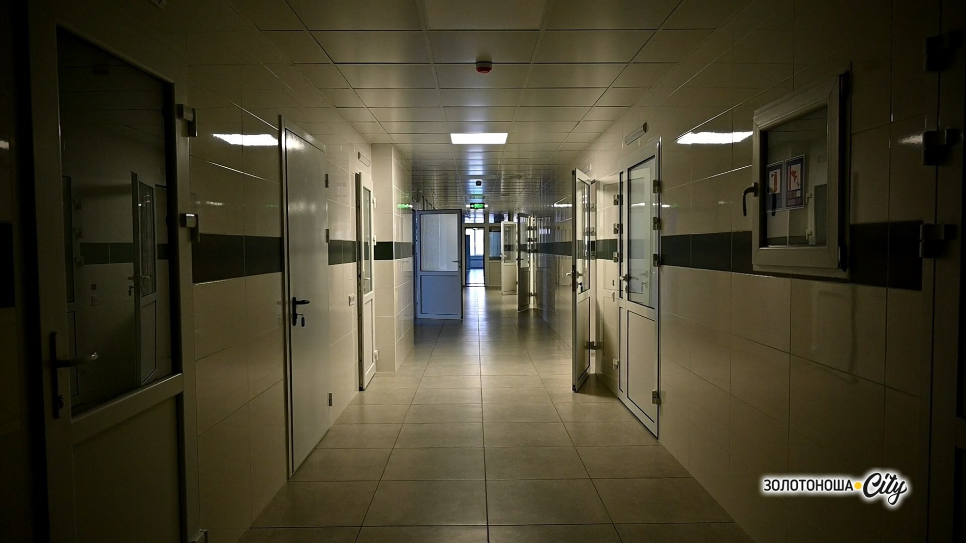 Реанімація Золотоноші: як працює відділенні інтенсивної терапії після ремонту