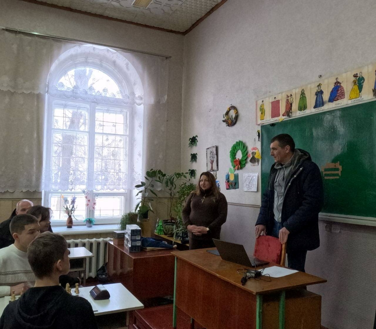 У Золотоноші відбувся 44-й шаховий турнір пам’яті Ісаака Болеславського