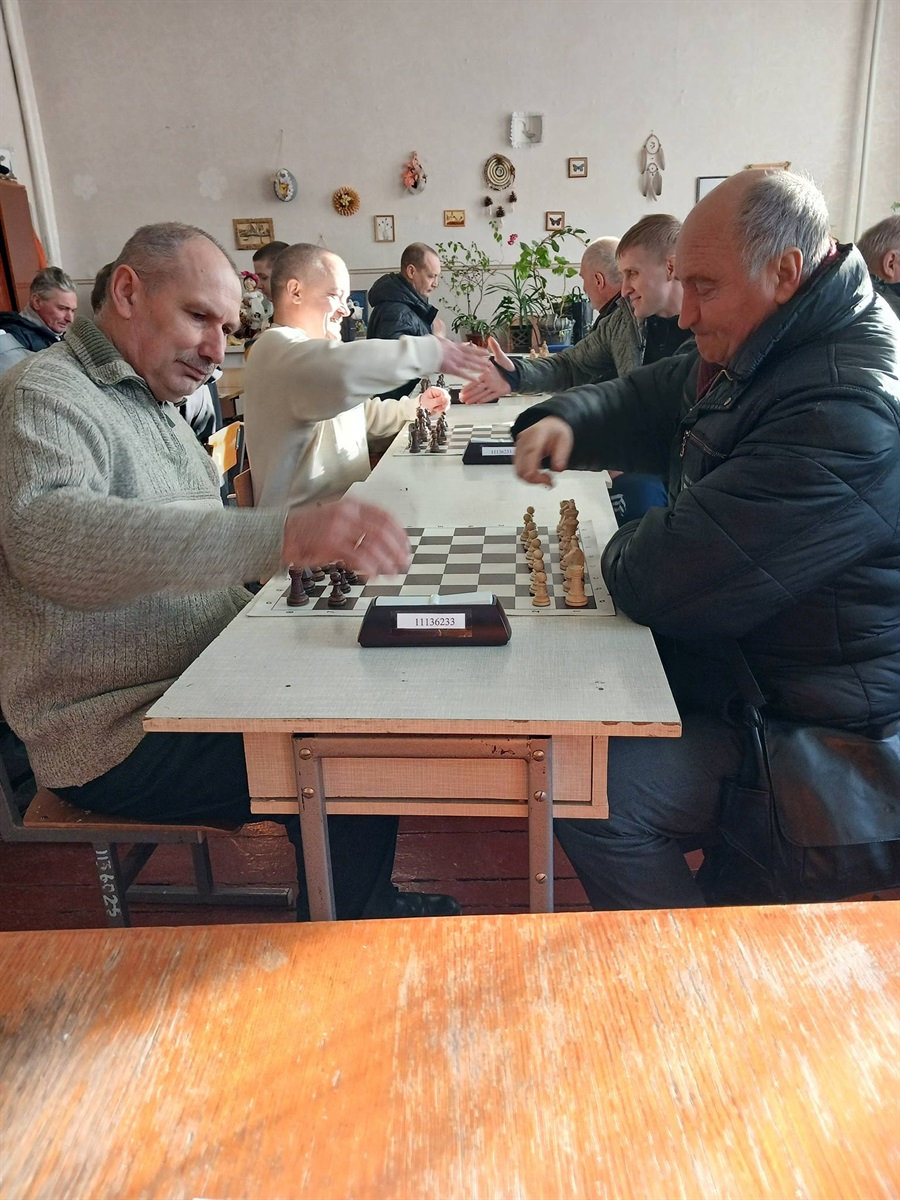 У Золотоноші відбувся 44-й шаховий турнір пам’яті Ісаака Болеславського