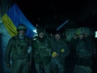 Микола Юхименко-кіборг: з перших уст як це було