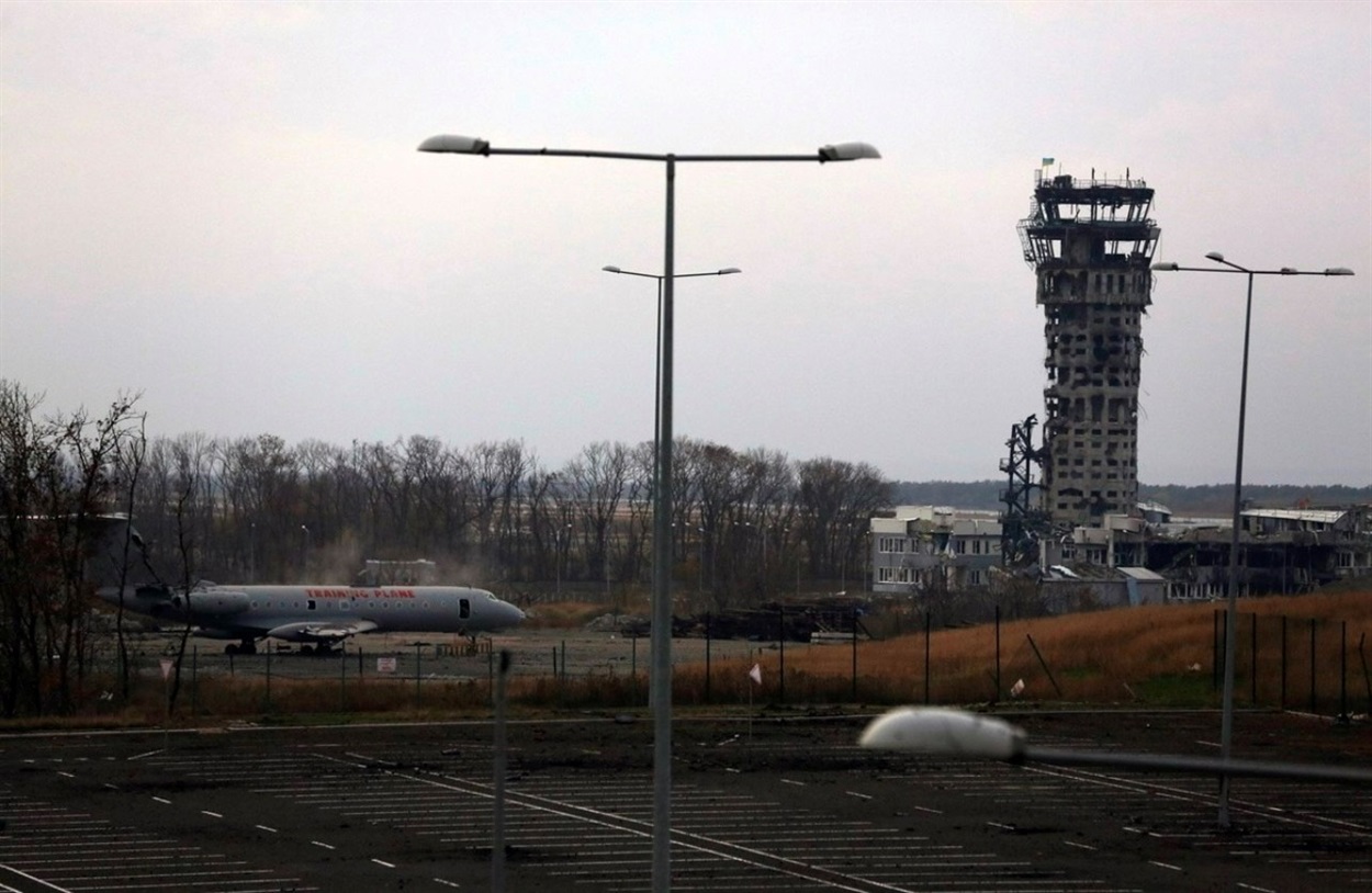 Микола Юхименко-кіборг: з перших уст як це було