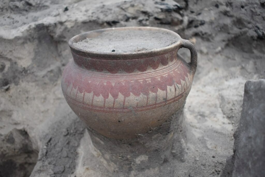 Археологи відкрили сторінку Подолу XVIII століття: нові знахідки у центрі Черкас