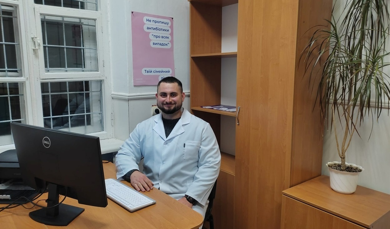 «Краще виявити ризики вчасно, ніж лікувати ускладнення»: золотоніський лікар — про скринінг здоров’я