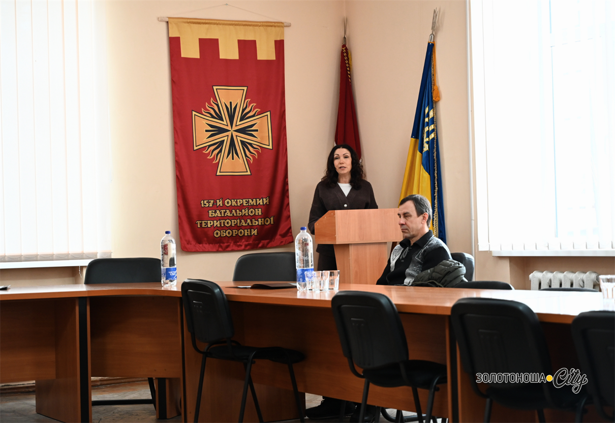 «Турбота» у цифрах і людських історіях Золотоніської громади