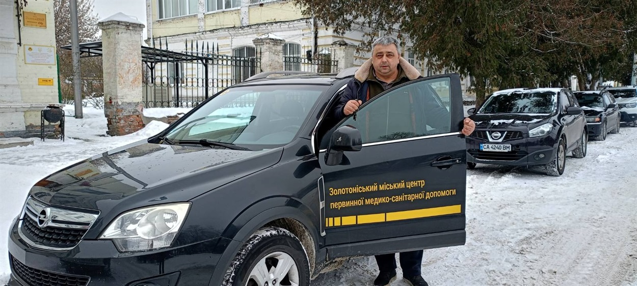 Коли мінус двадцять — це не температура, а випробування: досвід золотоніських водіїв