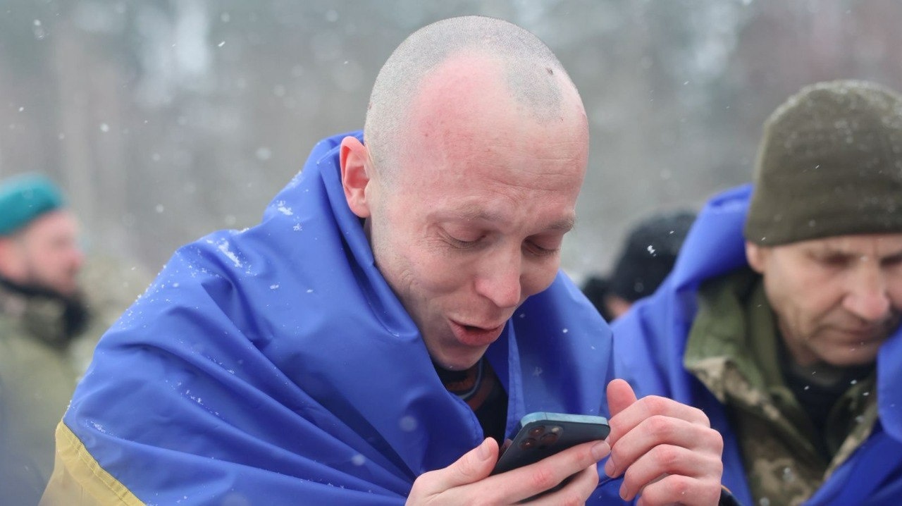 71-й обмін: Україна повернула з неволі 157 своїх. Серед них — п’ятеро черкащан