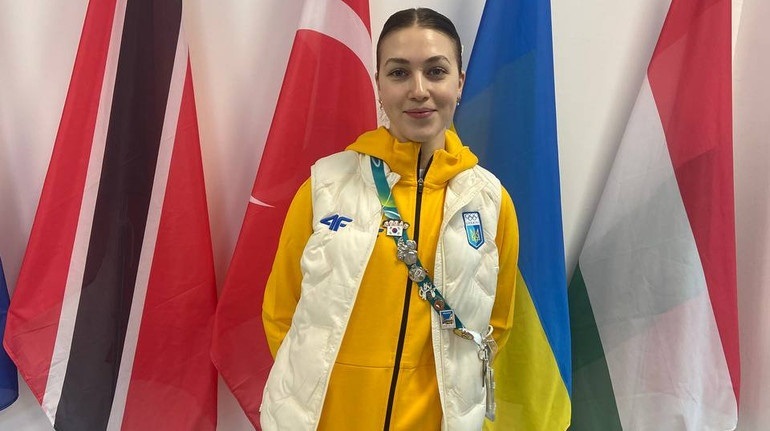 Єлизавета Сидорко