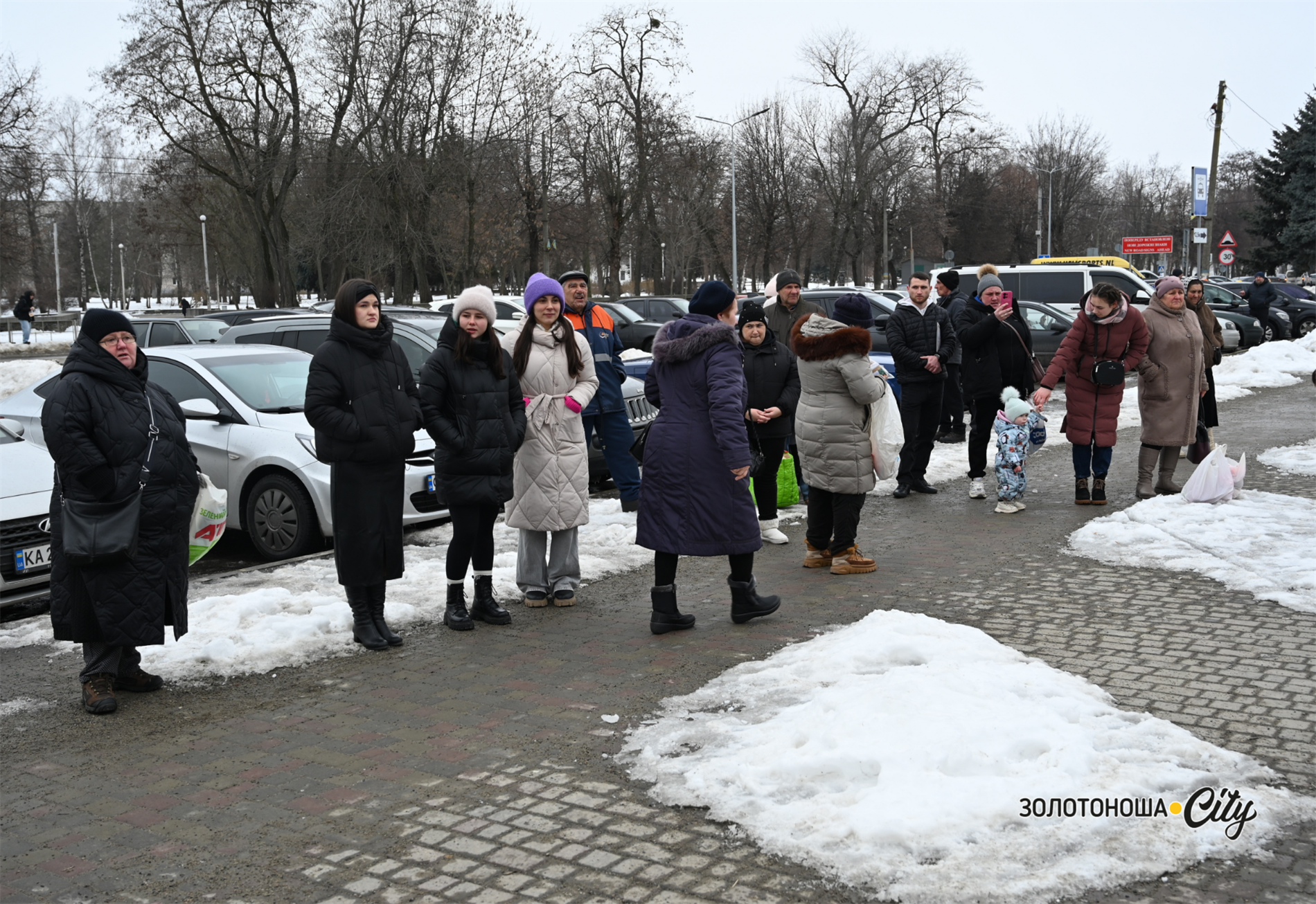 У Золотоноші відбувся благодійний концерт на підтримку Валентина Носенка