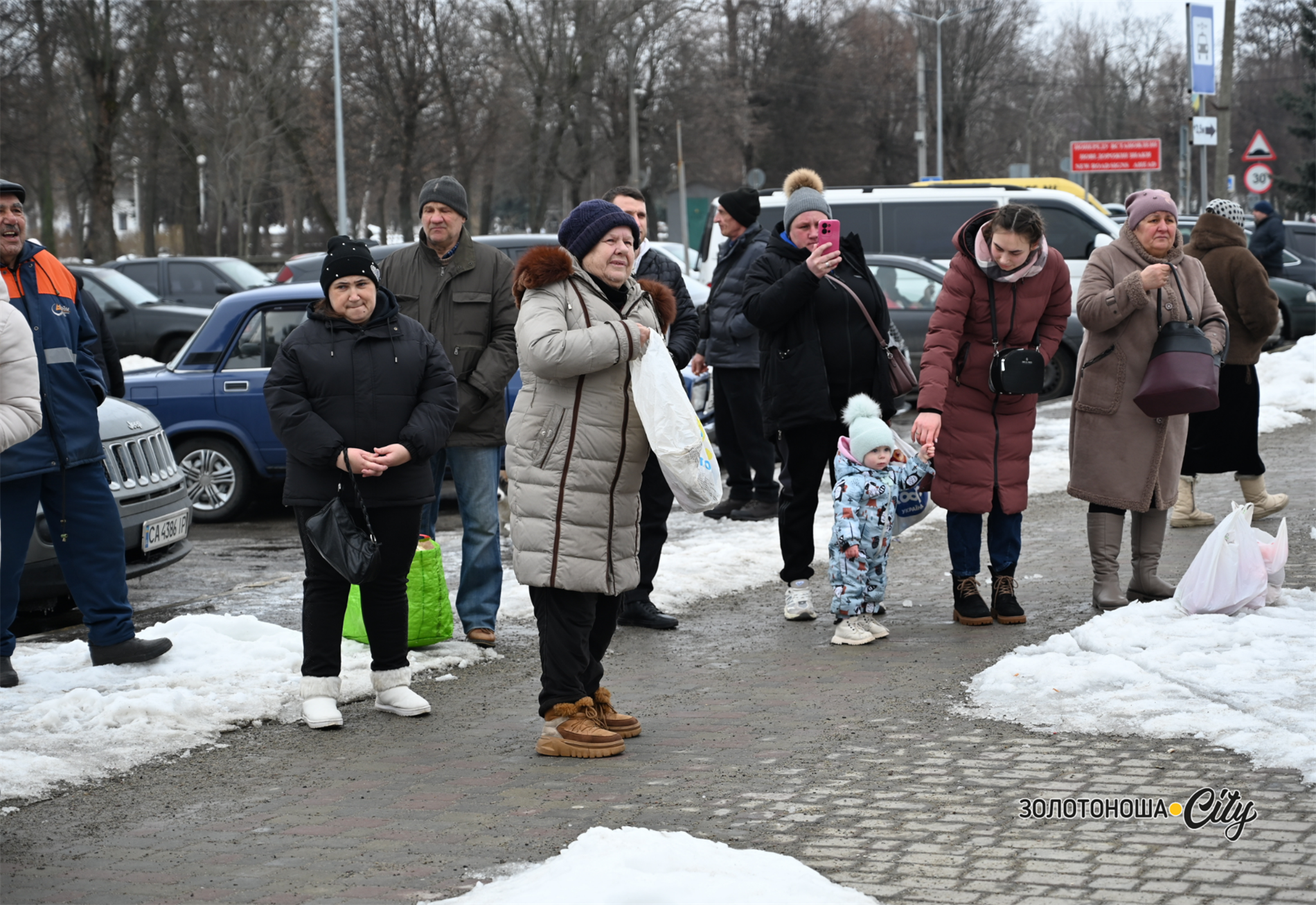 У Золотоноші відбувся благодійний концерт на підтримку Валентина Носенка