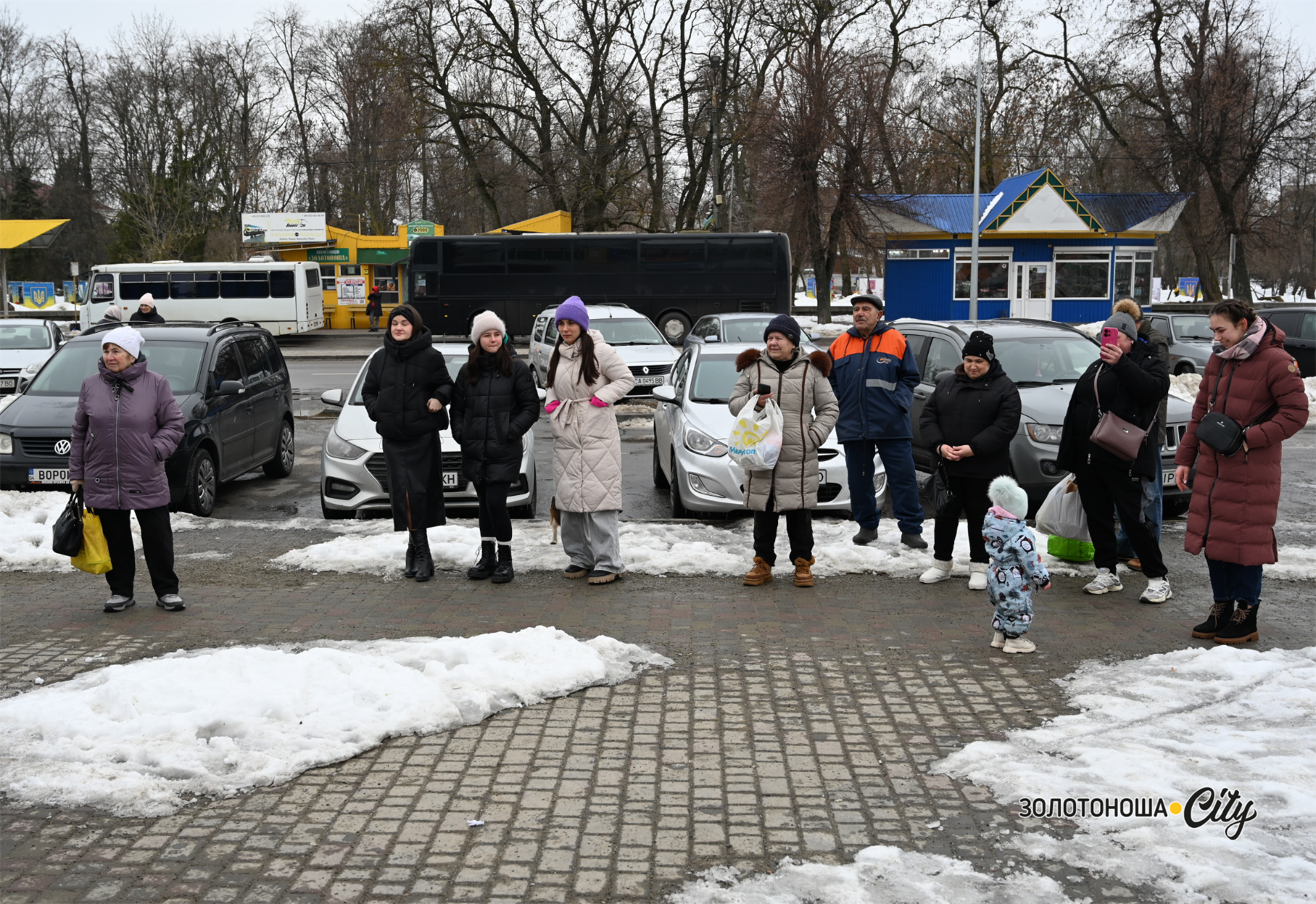 У Золотоноші відбувся благодійний концерт на підтримку Валентина Носенка