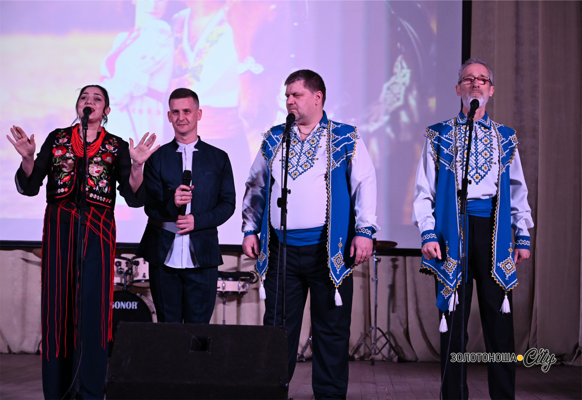 Благодійний концерт напередодні весни