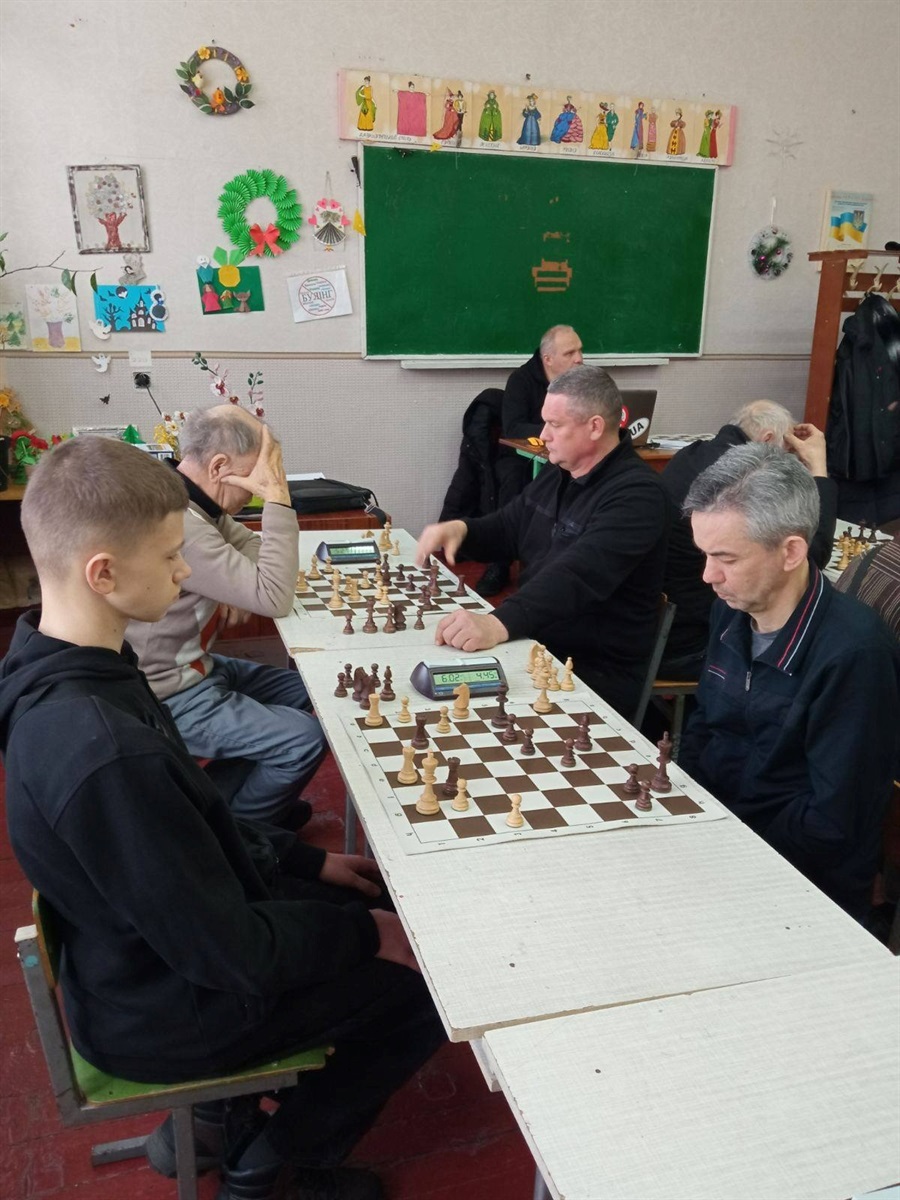 У Золотоноші відбувся турнір пам’яті Леоніда Легкого