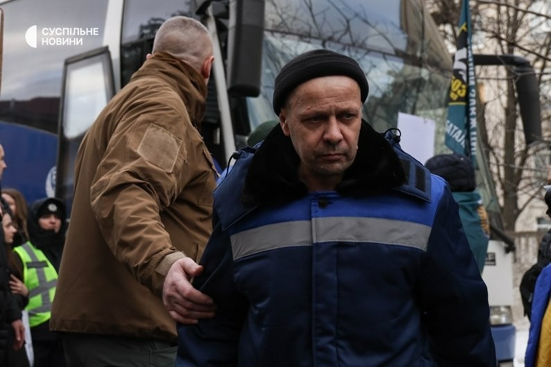 Семеро захисників із Черкащини повернулися з російського полону