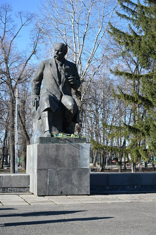 До 212-річчя Шевченка