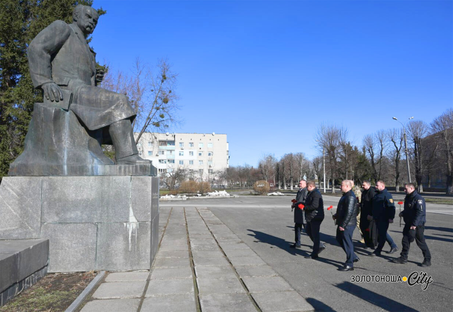 До 212-річчя Шевченка