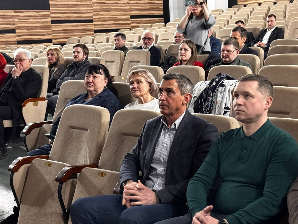 У Золотоноші відбувся форум Федерації роботодавців Черкащини «Сильні разом»