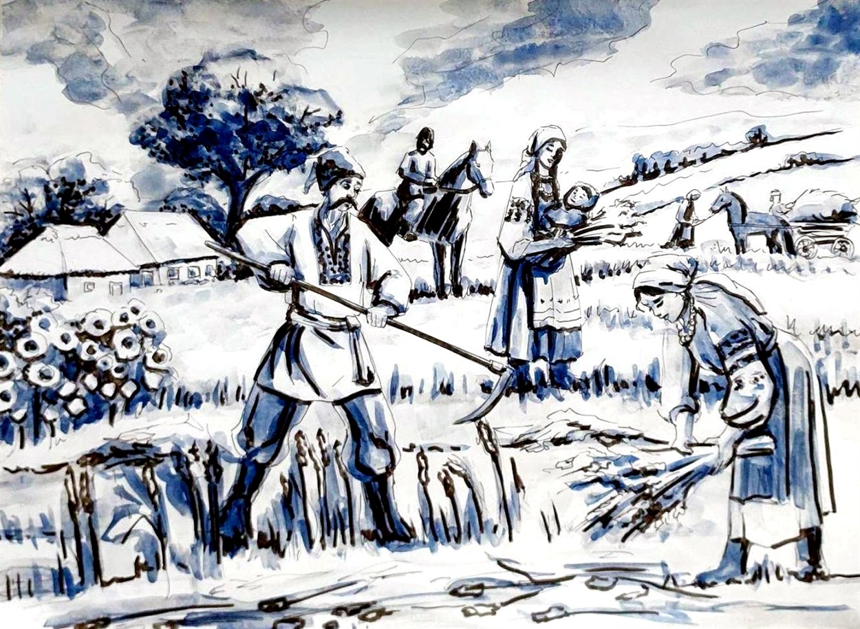 Талановита благодатнівська школярка представлятиме Золотоніщину