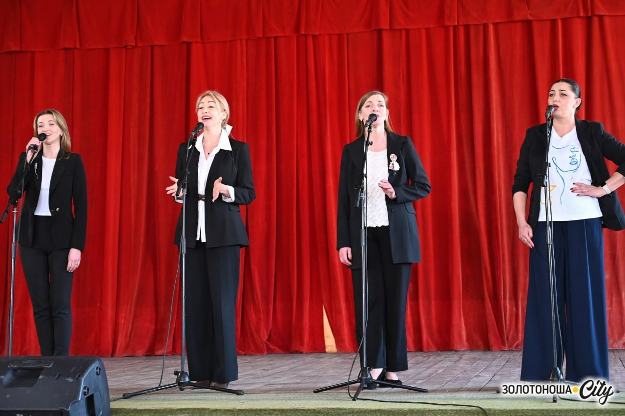 У Золотоноші відзначили людей праці