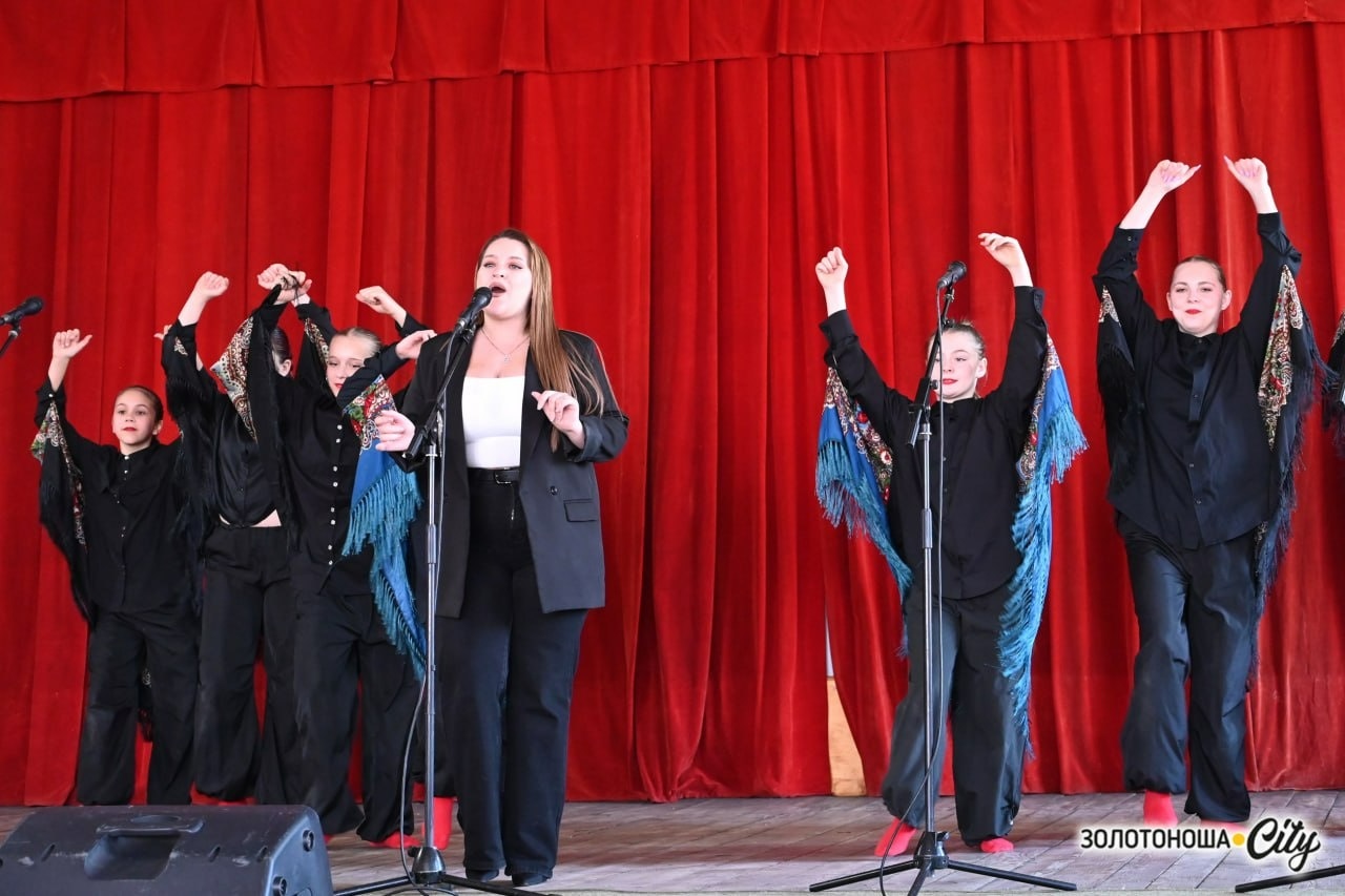 У Золотоноші відзначили людей праці