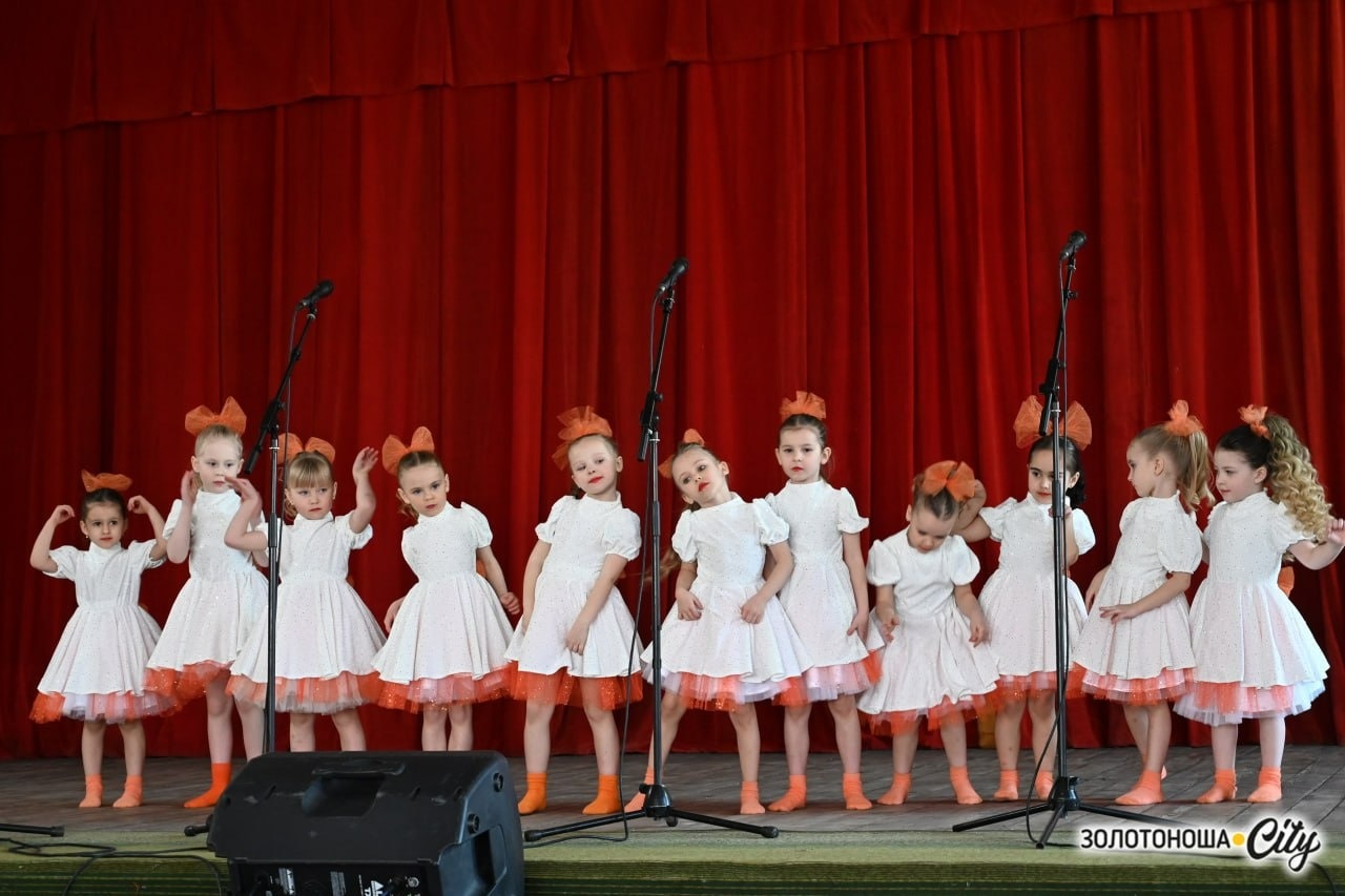 У Золотоноші відзначили людей праці