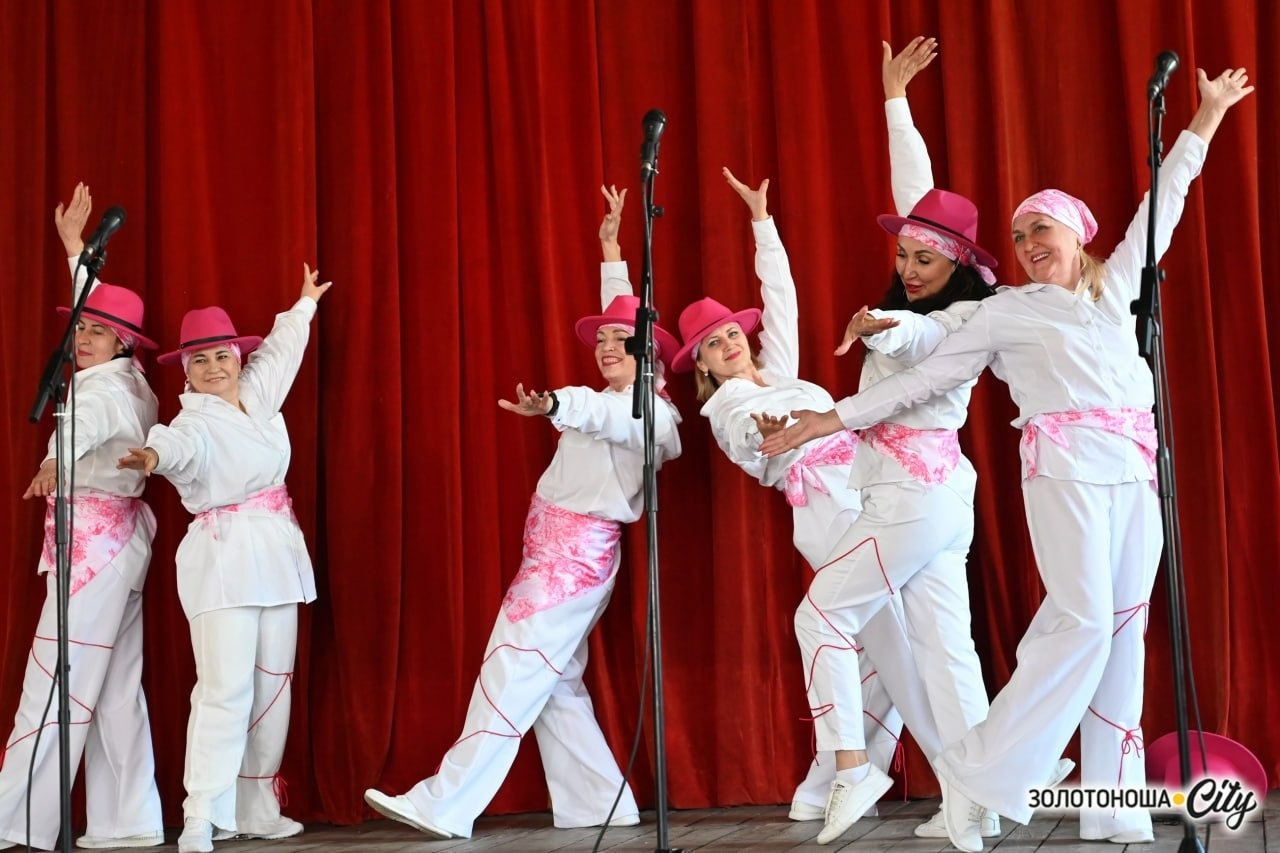 У Золотоноші відзначили людей праці