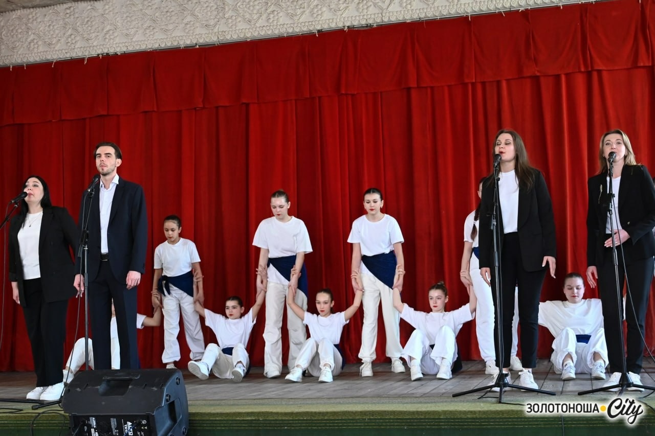 У Золотоноші відзначили людей праці