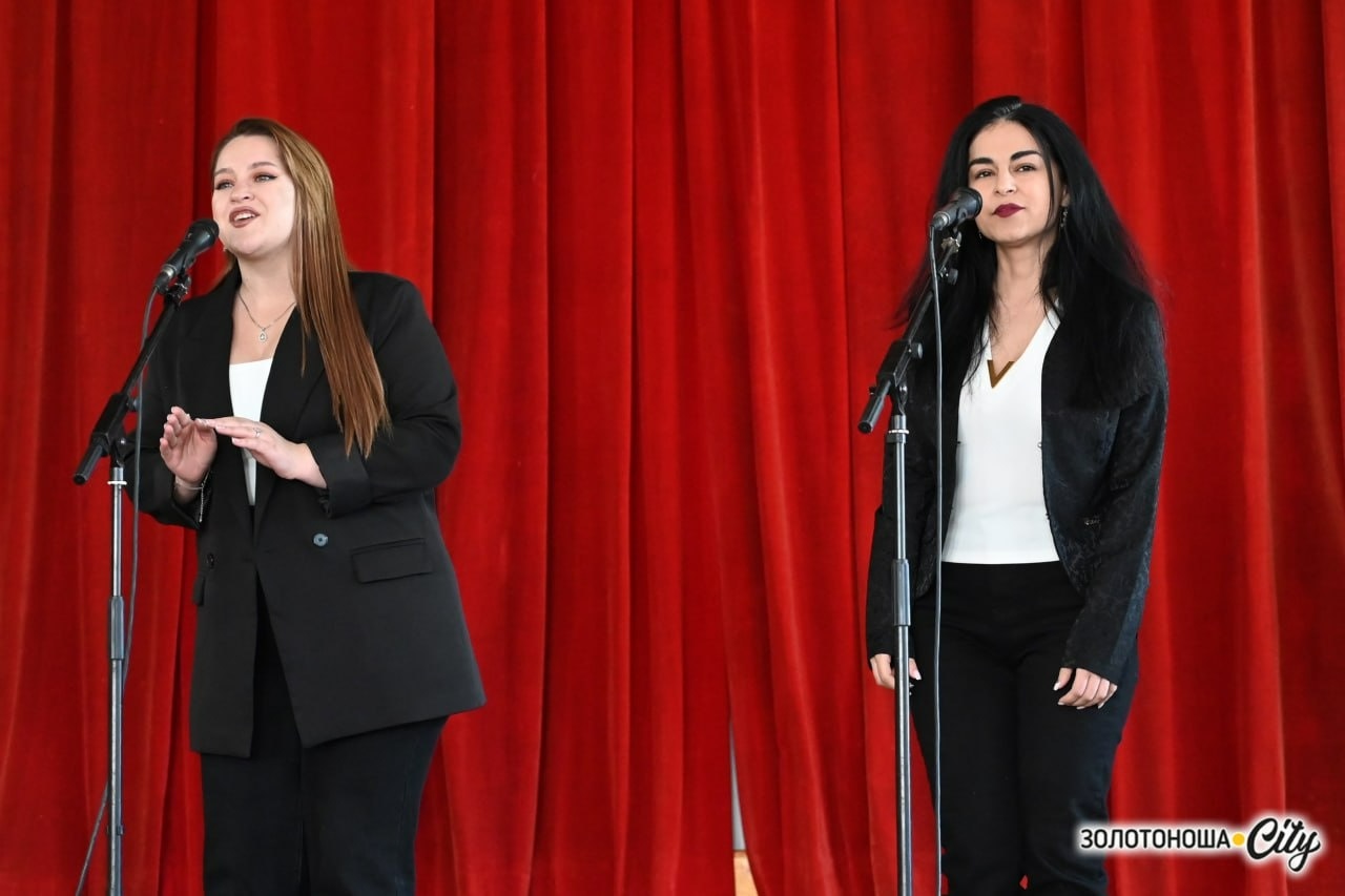 У Золотоноші відзначили людей праці