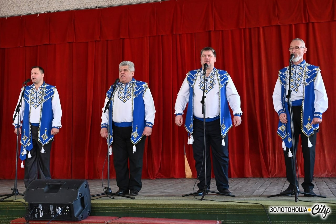 У Золотоноші відзначили людей праці