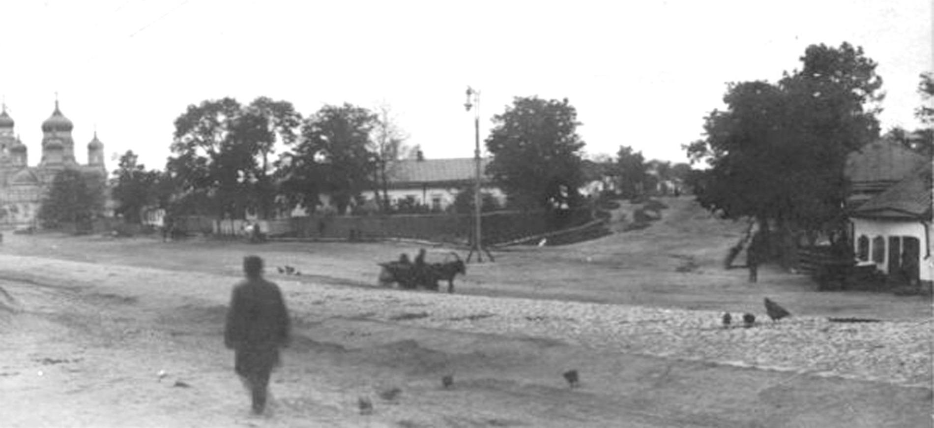 Невеликий екскурс в історію рідного міста