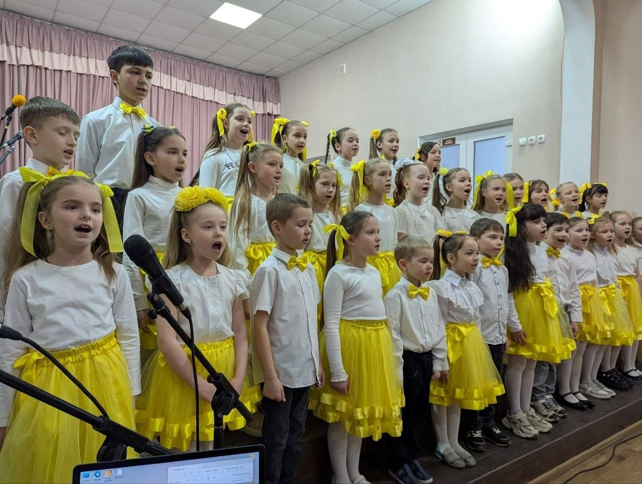 Весняні акорди надії: у Золотоноші відбувся благодійний концерт