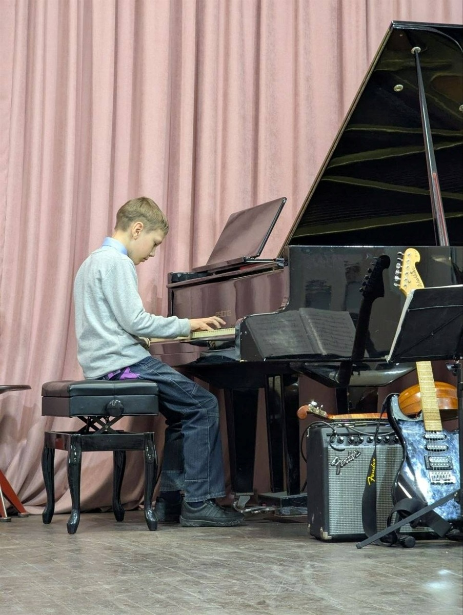 Весняні акорди надії: у Золотоноші відбувся благодійний концерт