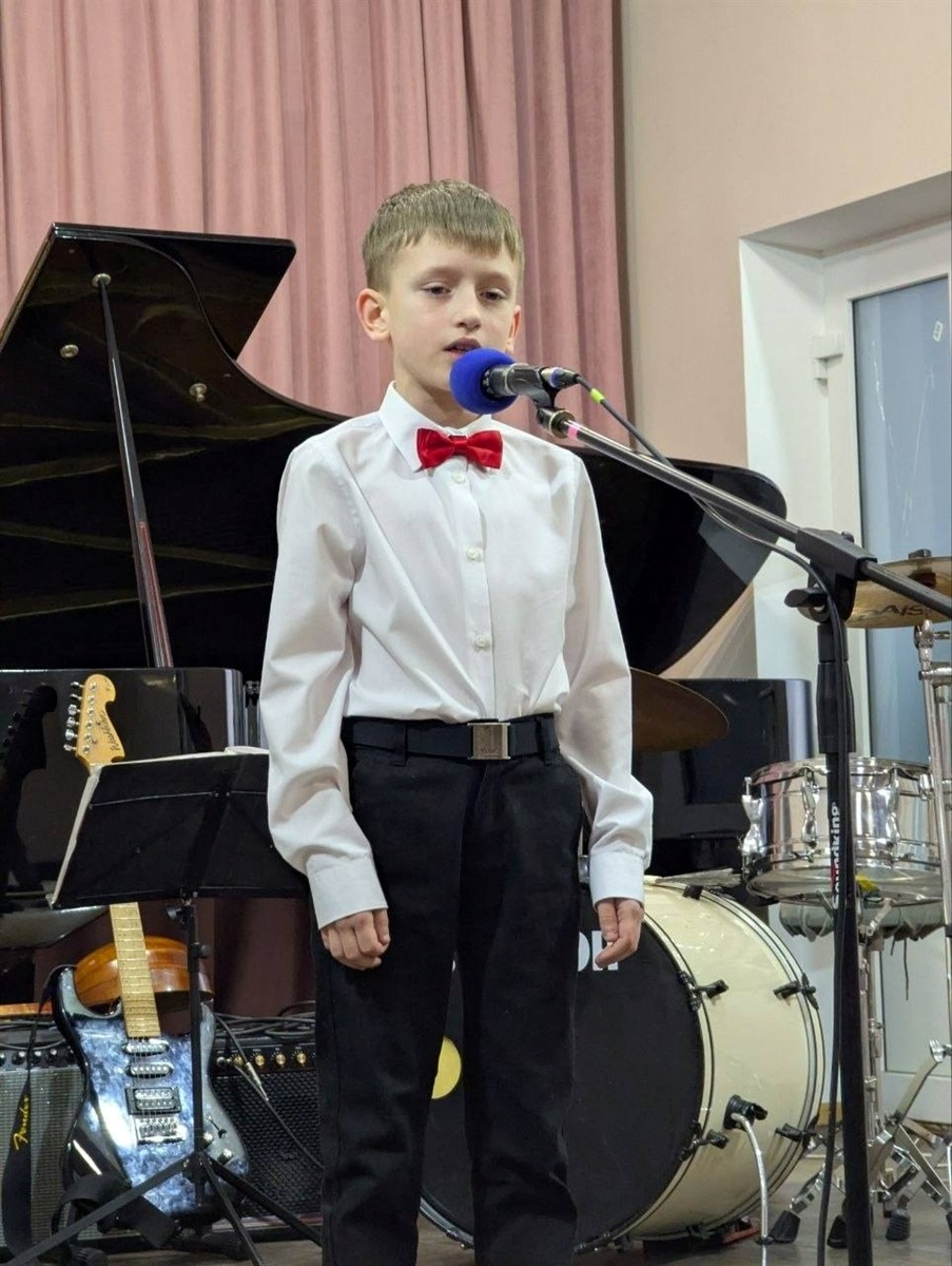 Весняні акорди надії: у Золотоноші відбувся благодійний концерт