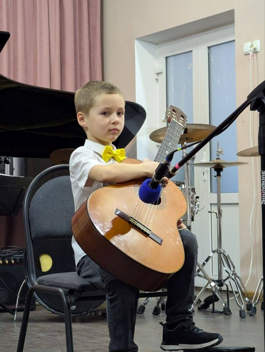 Весняні акорди надії: у Золотоноші відбувся благодійний концерт