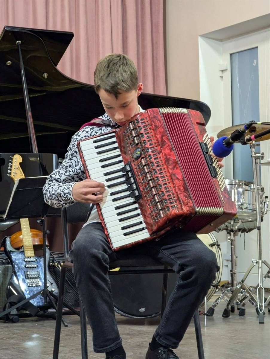 Весняні акорди надії: у Золотоноші відбувся благодійний концерт