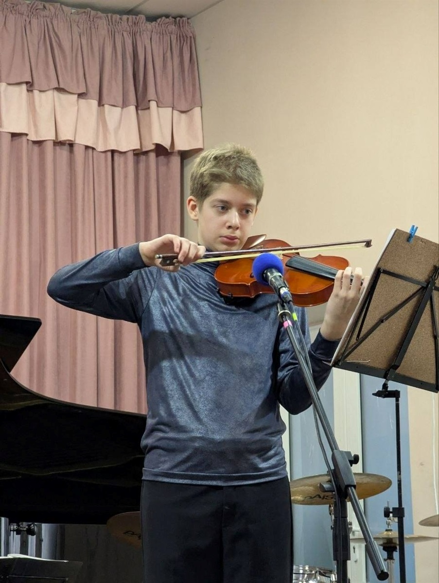 Весняні акорди надії: у Золотоноші відбувся благодійний концерт